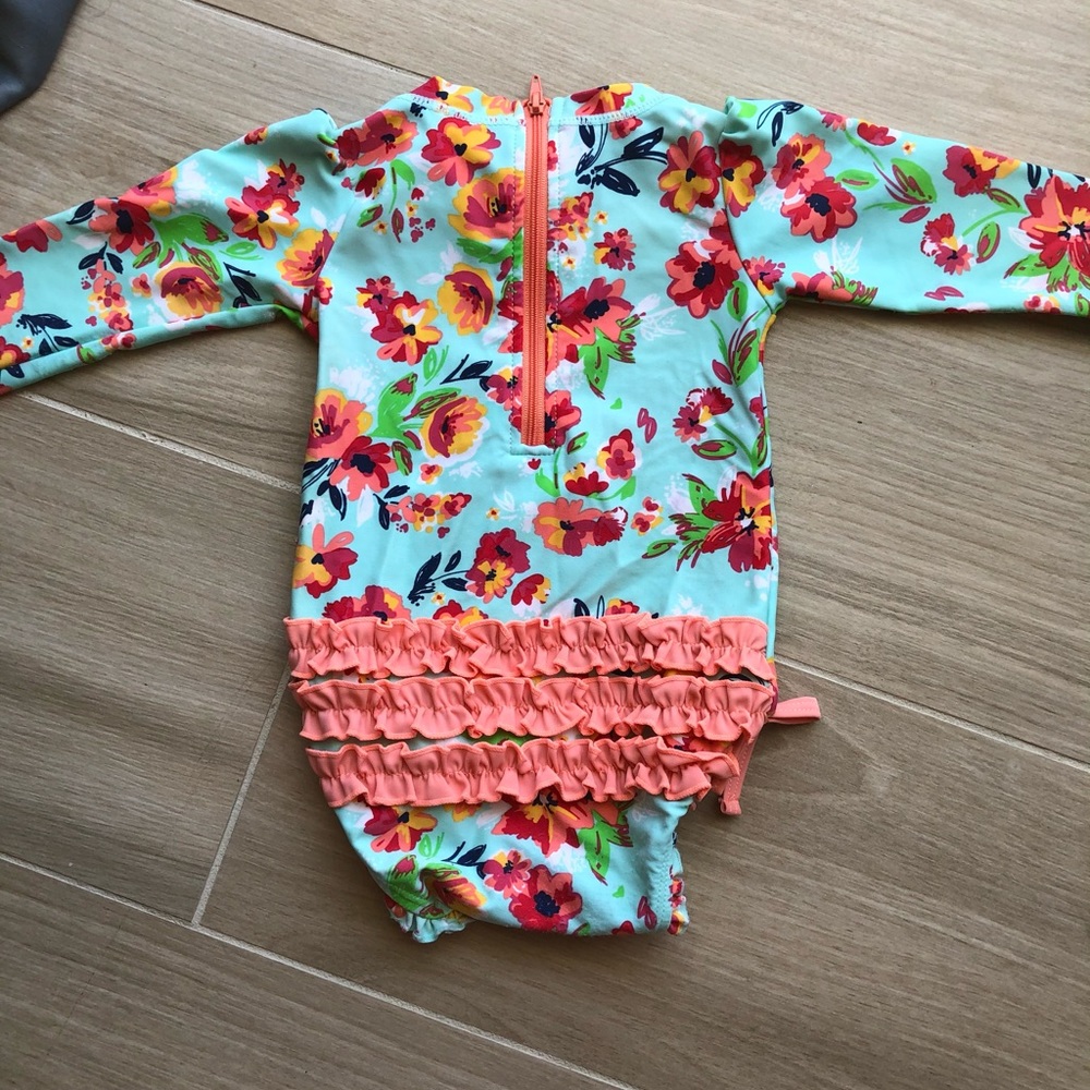 Ruffle Butts swimsuit